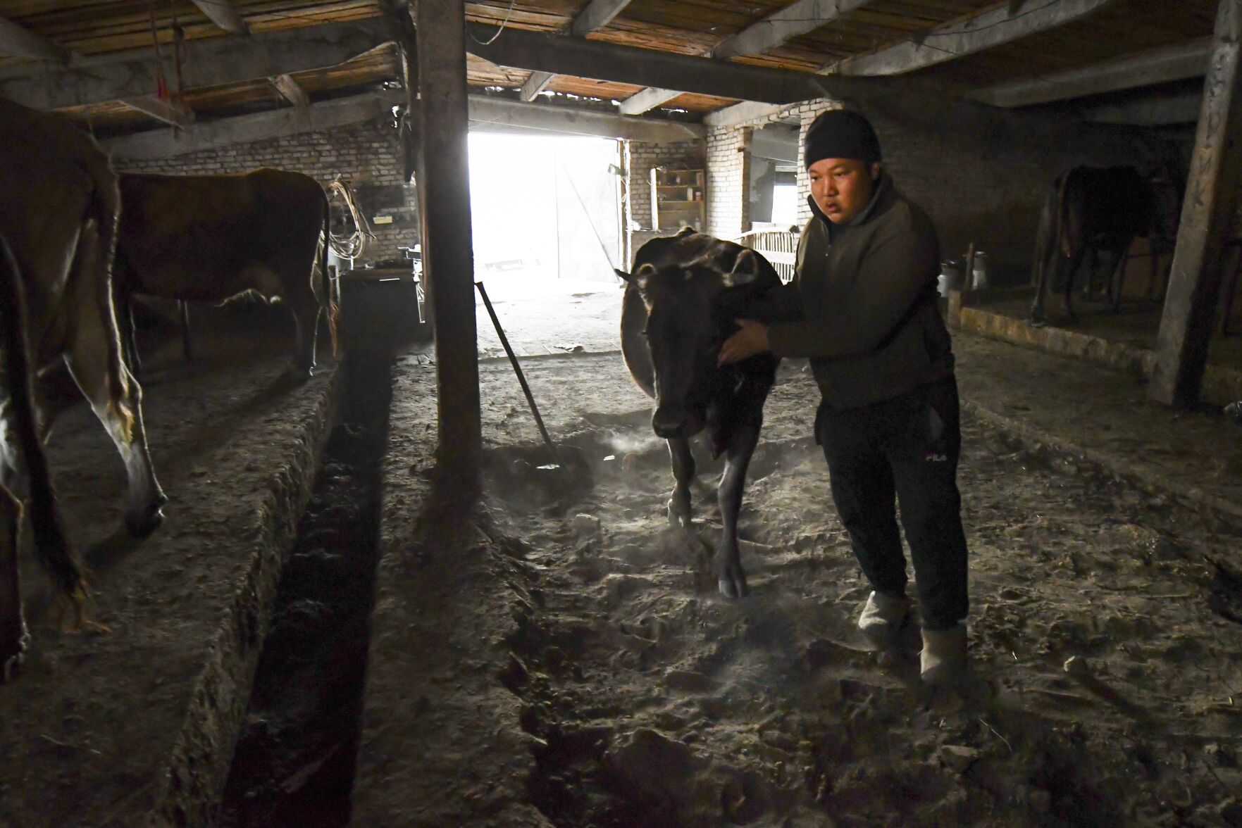 Kyrgyzstan Village Photo Gallery